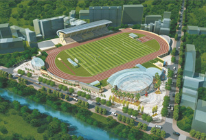 ?？谑幸瑯溟T廣場項目